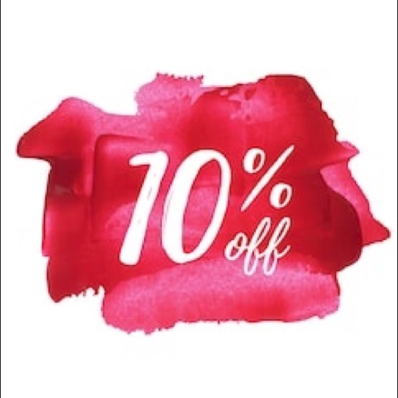 10% OFF ANY ITEM!! Hurry this sale only last 48Hrs - Picture 1 of 1